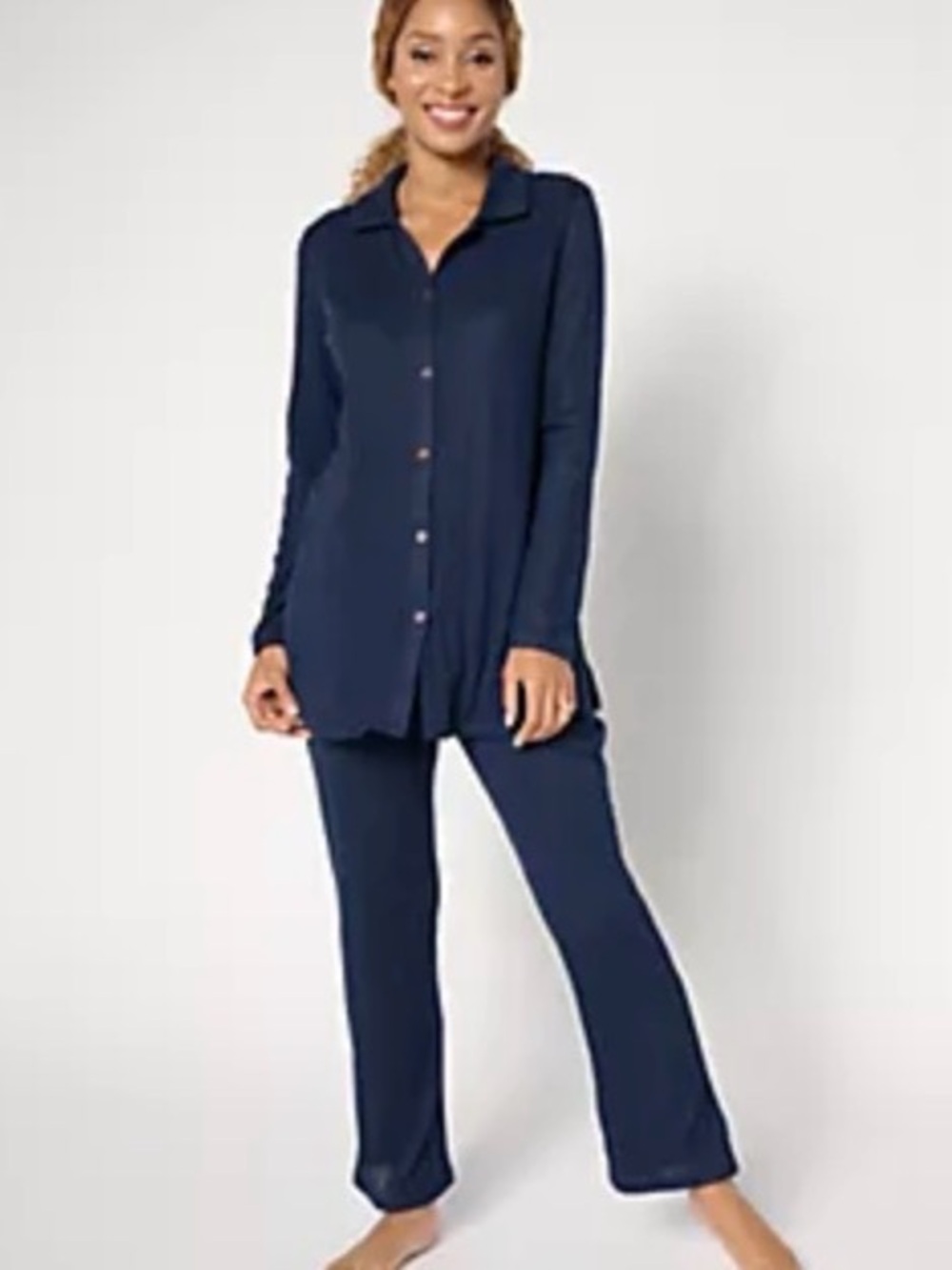 2 CuddlDuds Leisure Suits